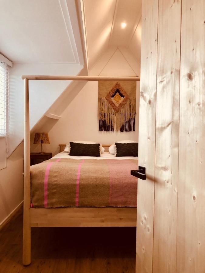 Cala Bassa Beachhouse Villa Noordwijk Buitenkant foto