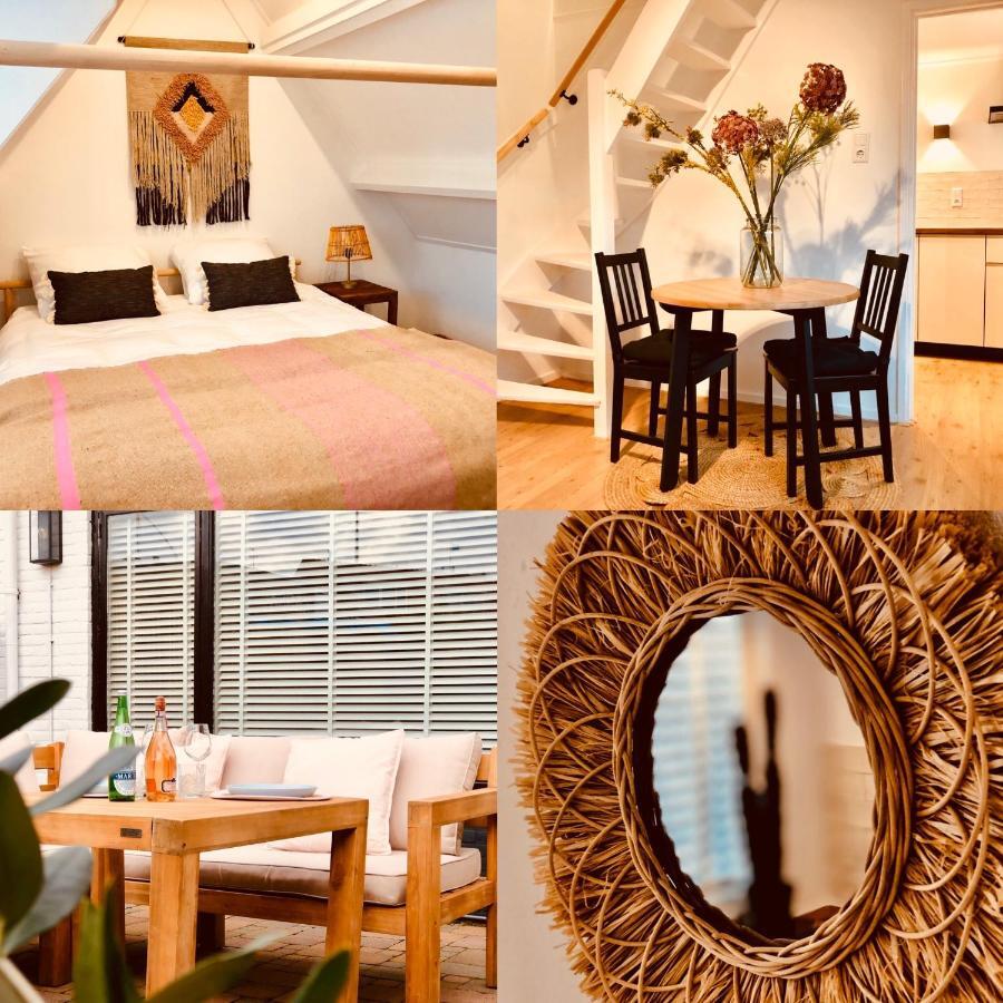 Cala Bassa Beachhouse Villa Noordwijk Buitenkant foto