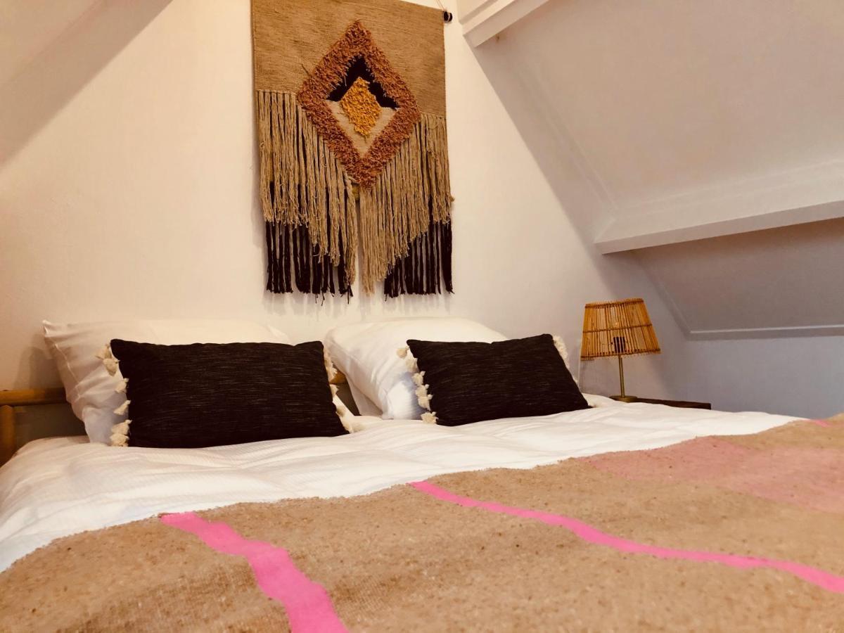 Cala Bassa Beachhouse Villa Noordwijk Buitenkant foto